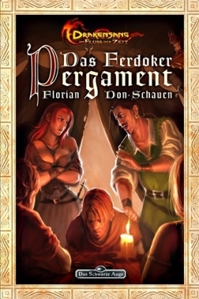 Das Ferdoker Pergament (Das Schwarze Auge, #120)