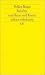 Berichte von Hinze und Kunze (Edition Suhrkamp) (German Edition)