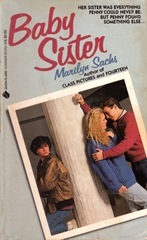 Baby Sister (Mass Market Paperback)