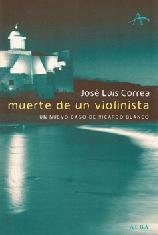Muerte de un violinista (Ricardo Blanco, #3)