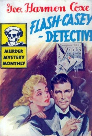 Flash Casey: Detective (Paperback)