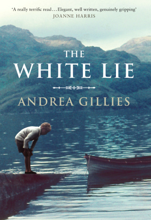 The White Lie (Paperback)
