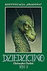 Dziedzictwo tom II by Christopher Paolini