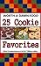 25 Cookie Favorites