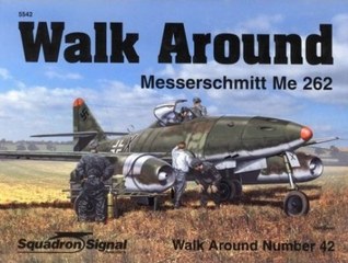 Messerschmitt Me 262 - Walk Around No. 42 (Paperback)