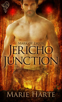 Jericho Junction (Mark of Lycos, #3)