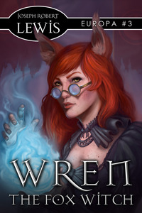 Wren the Fox Witch (Europa #3)