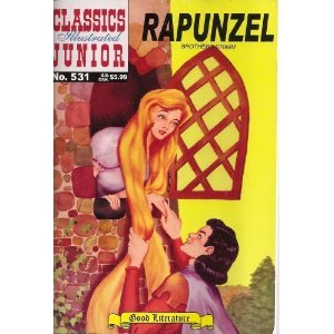 Rapunzel (Comic)