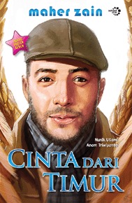 Maher Zain: Cinta dari Timur (Paperback)