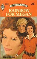 Rainbow for Megan (Harlequin Romance #2020)