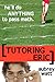 Tutoring Eric