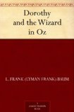 Dorothy and the Wizard in Oz