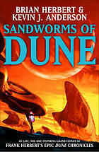 Sandworms Of Dune