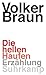Die hellen Haufen by Volker Braun