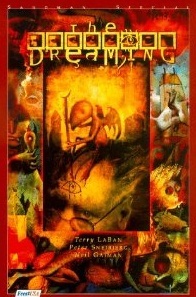 The Dreaming: The Goldie Factor