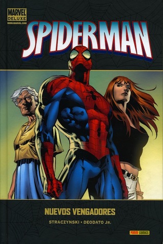 Spiderman: Nuevos Vengadores