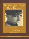 The Collected Poems of Nikos Kavadias (The Modern Greek Liter... by Nikos Kavadias