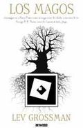 Portada de Los magos, de Lev Grossman