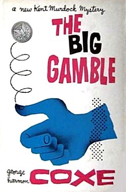 The Big Gamble (Hardcover)