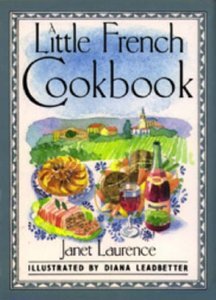 A Little French Cookbook (Hardcover)