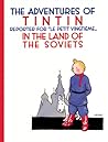 Tintin in the Land of the Soviets by Hergé