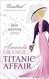 Book cover for Titanic Affair