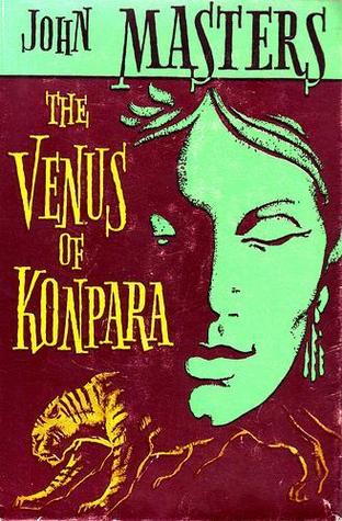 The Venus of Konpara (Paperback)