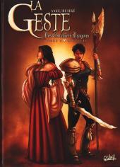 Aveugles (La Geste des Chevaliers Dragons, #9)