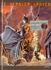 La Reine des amazones (Le Dernier Troyen #2)