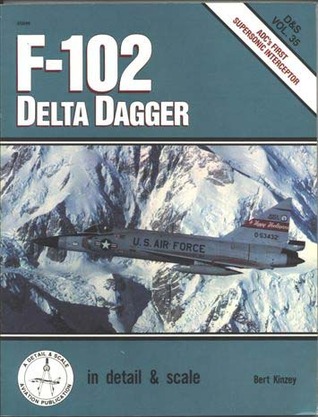 F 102 Delta Dagger In Detail & Scale (Paperback)