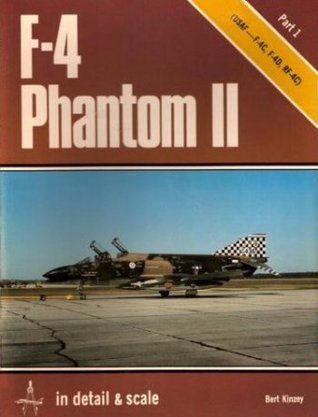 F-4 Phantom II Part 1: USAF F-4C, F-4D, RF-4C  (D&S, #1)