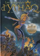 Terra Incognita (Les Naufragés d'Ythaq, #1)