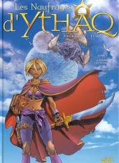 Le Soupir des étoiles (Les Naufragés d'Ythaq #3)