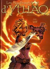 L'ultime arcane (Les Naufragés d'Ythaq #5)