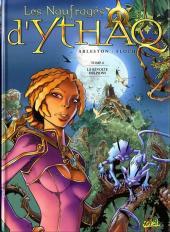 La Revolte des Pions (Les Naufragés d'Ythaq, #6)