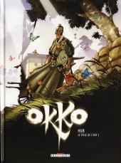 Okko, Tome 5 : Le cycle de l'air I (Okko #5)