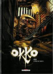 Okko, Tome 6 : Le cycle de l'air II (Okko #6)