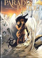 Paradis (Paradis Perdu #3)