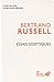 Essais sceptiques by Bertrand Russell