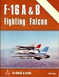 F-16 A & B Fighting Falcon in detail & scale - D&S Vol. 3