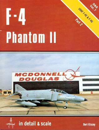 F-4 Phantom II Part 2: USAF F-4E & F-4G (Detail and Scale, #7)