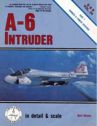 A-6 Intruder in detail & scale: Bomber and Tanker Versions - D&S Vol. 24