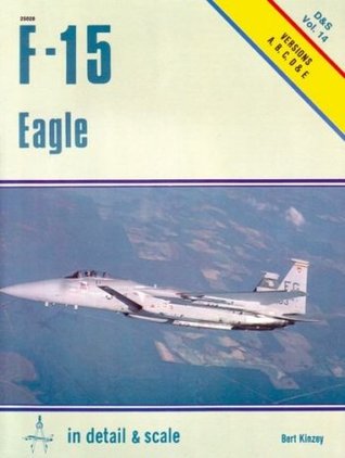 F-15 Eagle in Detail and Scale (D&S, #14)