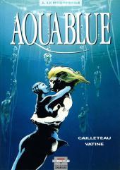 Le Mégophias (Aquablue #3)
