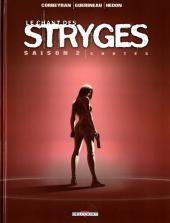 Chutes (Le Chant des Stryges, #12)