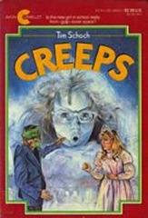 Creeps (An Avon Camelot Book)