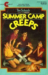 Summer Camp Creeps (Paperback)