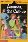 Amanda, the Cut-up (Paperback)