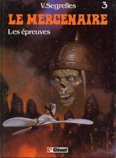 Les Épreuves (Le Mercenaire #3)