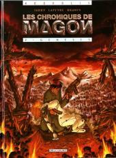 Genèses (Les Chroniques De Magon, #2)